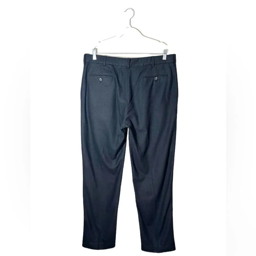 Polo by Ralph Lauren Wool Blue Dress Pants Size 36L - Picture 4 of 8